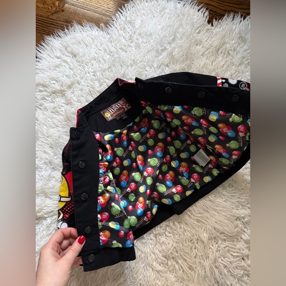 M&M'S Multicolor Character Jacket - Picture 5 of 7